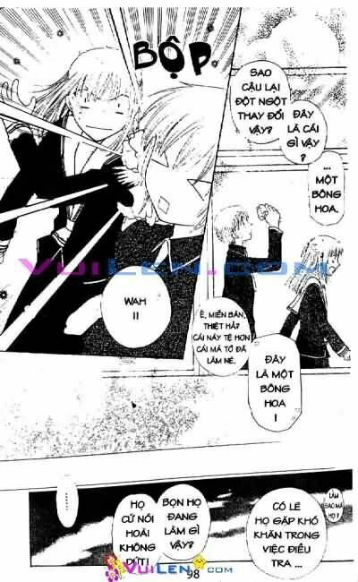 giỏ trái cây - fruit basket chapter 20 98