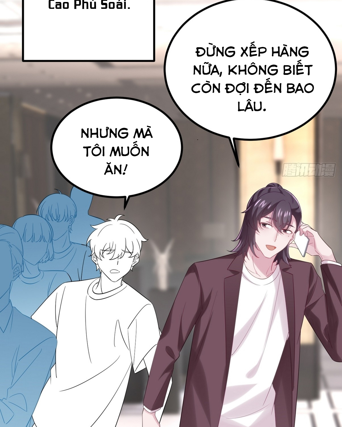 NGHỊCH TẬP CHI HẢO DỰNG NHÂN SINH chapter 341