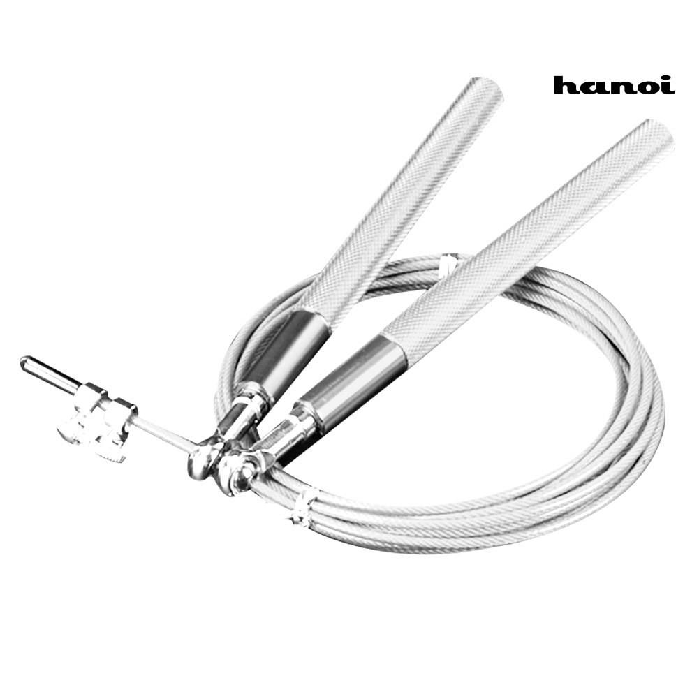 Dây Nhảy Thể Dục Tay Cầm Chống Trượt