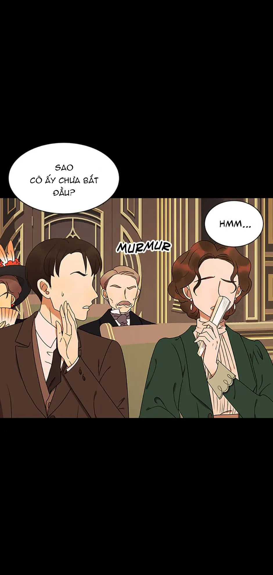 tiểu thuyết đầu tay của ác nữ chapter 26.2 14