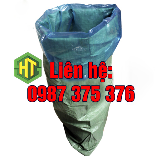 Bao ủ cỏ , ngô... 200kg 80x140cm, có nilon dày