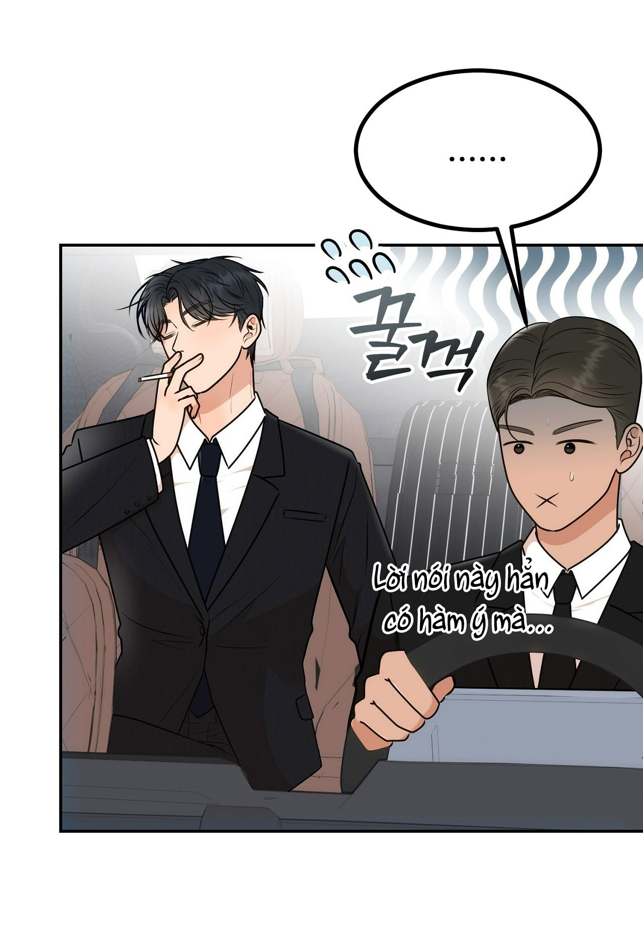 [18+] hôn nhân ràng buộc chapter 14.1 9