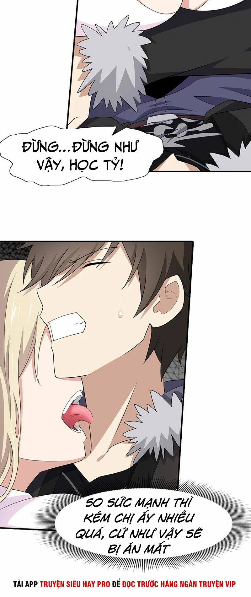 bạn gái virus của tôi chapter 83 8