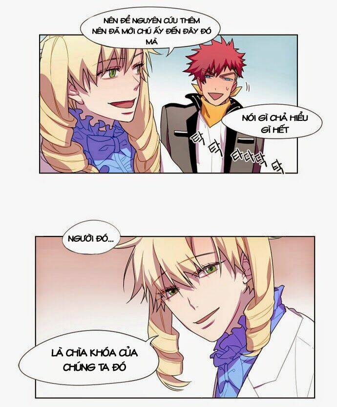 người dọn dẹp chiến trường chapter 3 43