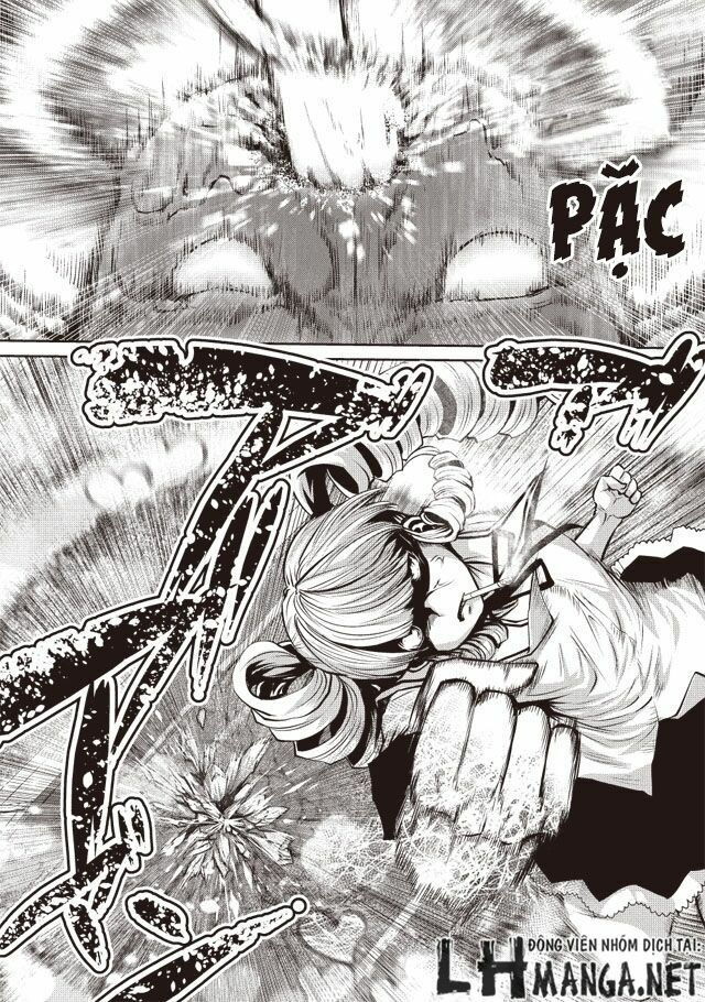 siêu bựa nữ nhân chapter 1 10