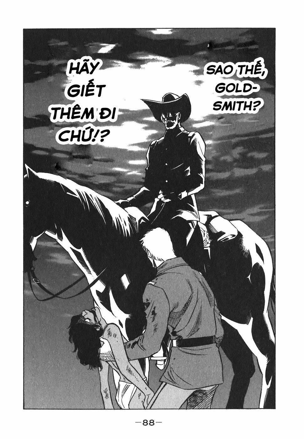 red living on the edge - người da đỏ lang thang chapter 146 12