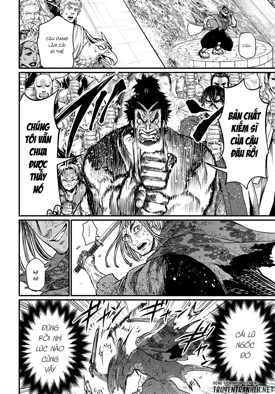 đại chiến nhân thần chapter 19 40