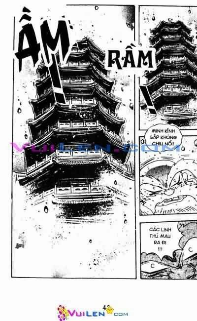 tiểu hòa thượng hd remake chapter 305 2