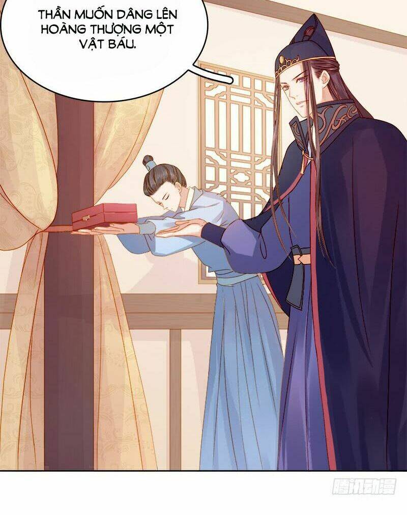 xuân khuê bí lục: xưởng công thái liêu nhân chapter 25 19