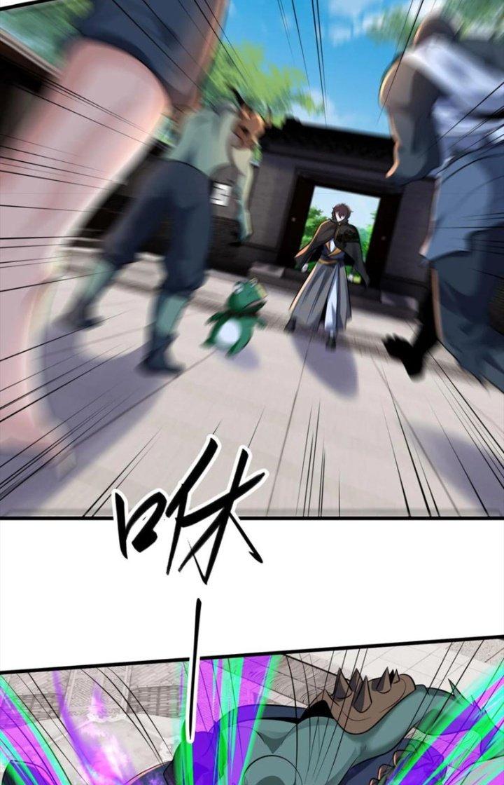 ta nuôi ma quỷ ở trấn ma ti chapter 198 34