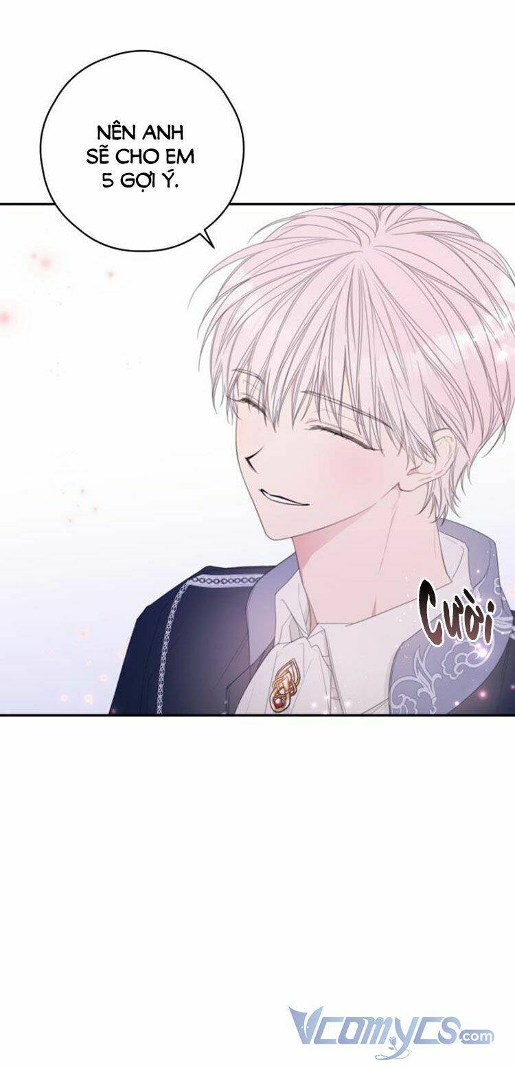 kiếp này tôi sẽ sống như một nhân vật phụ chapter 4 14