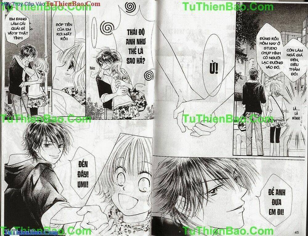 mê cung tình yêu chapter 1 22