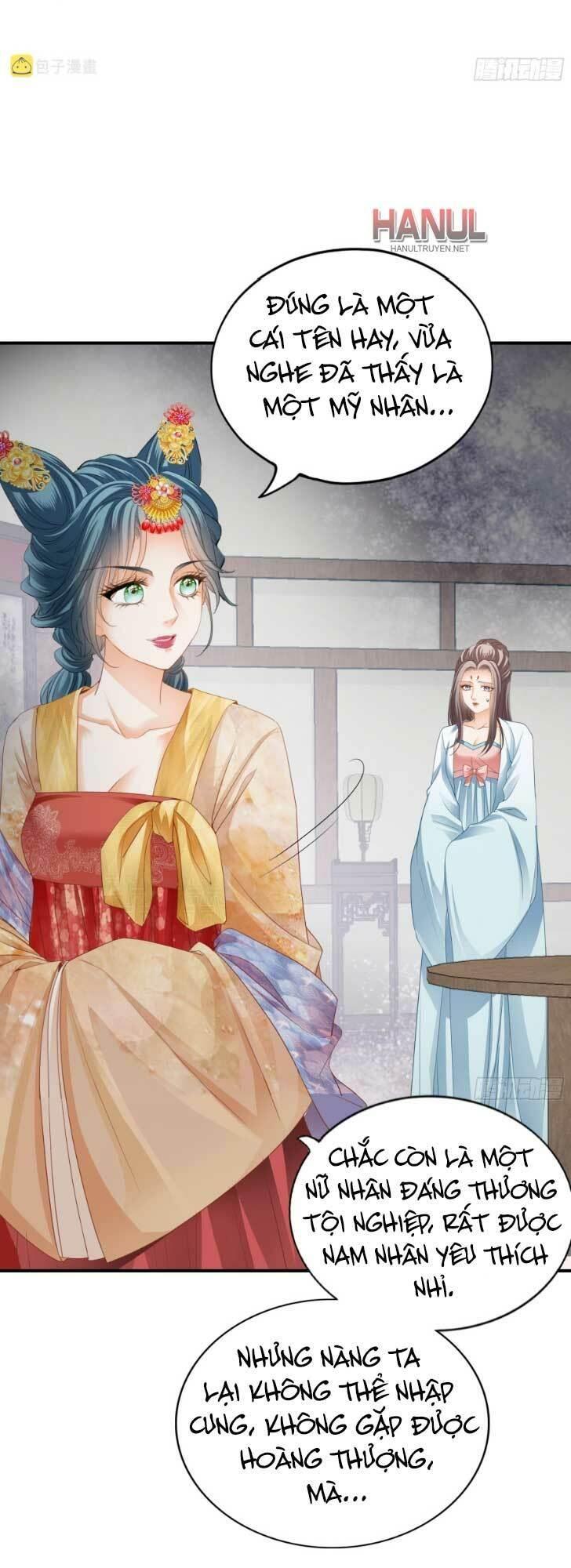 bổn vương muốn nàng chapter 171 5