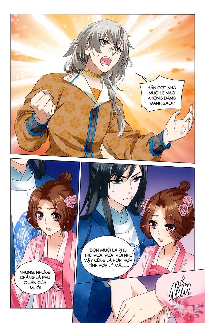 vương gia! không nên a! chapter 168 2