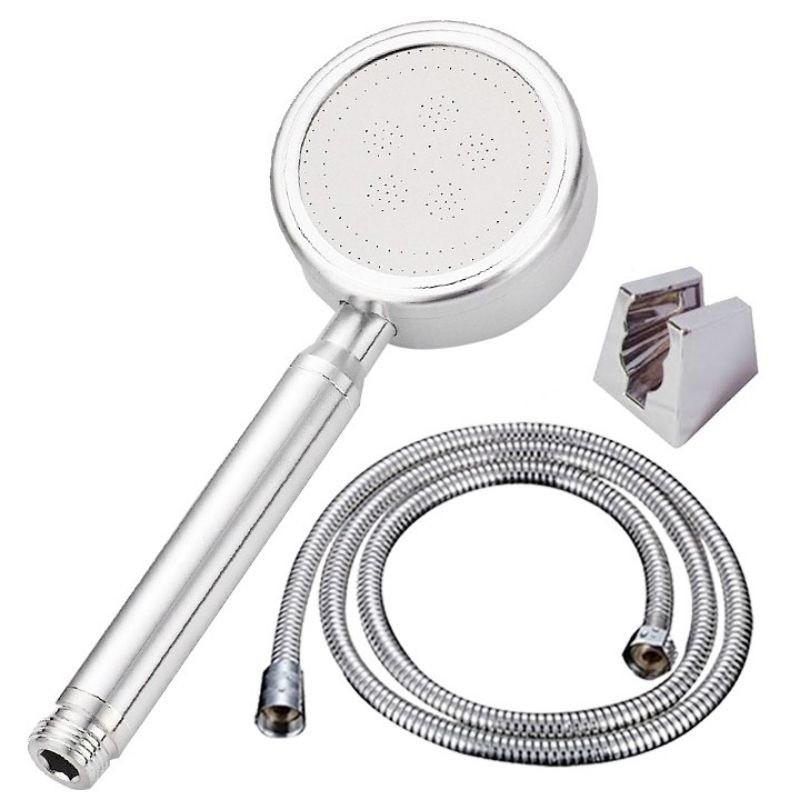 [ FREESHIP] Vòi hoa sen tắm nóng, lạnh TOTO + chân sen gắn tường bảo hành 5 năm (shoptoanle)