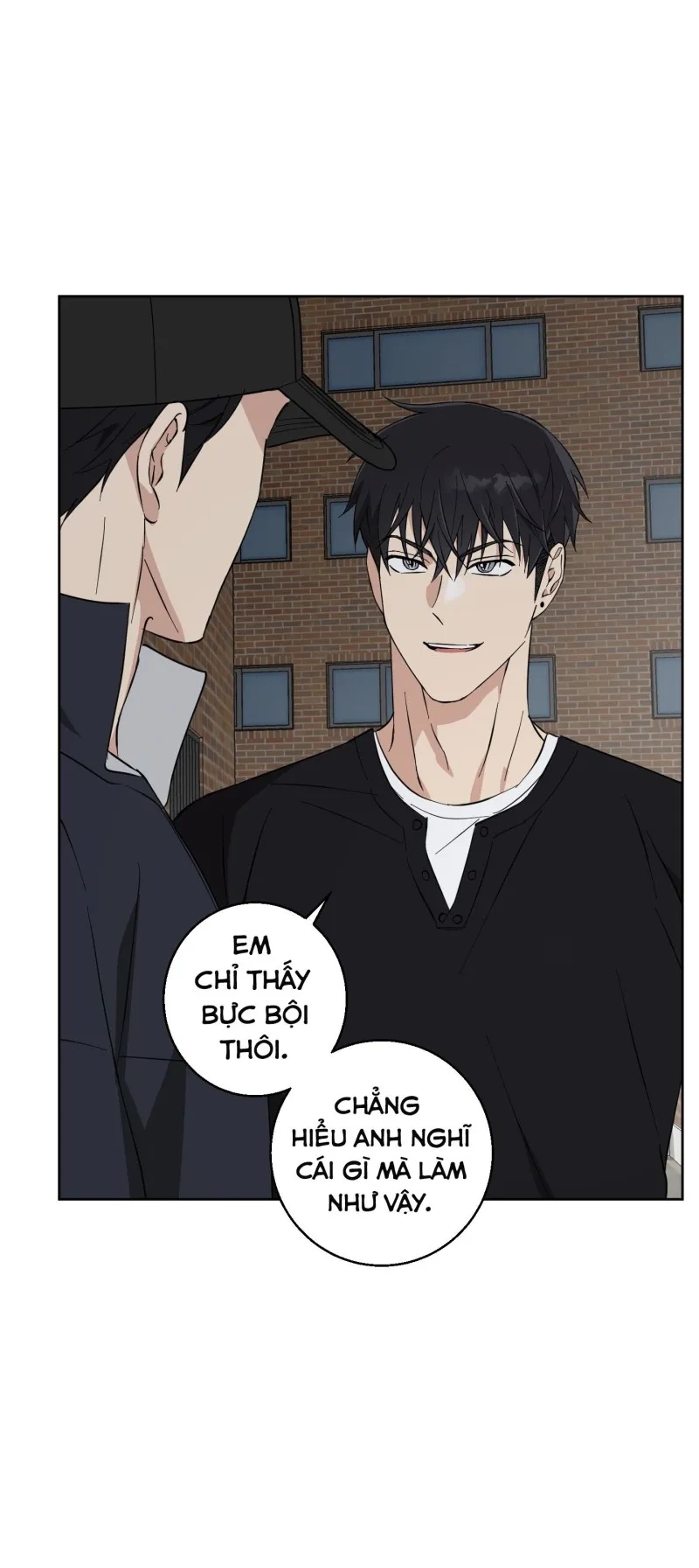 hãy bảo vệ tình yêu thuần khiết! chapter 10 18