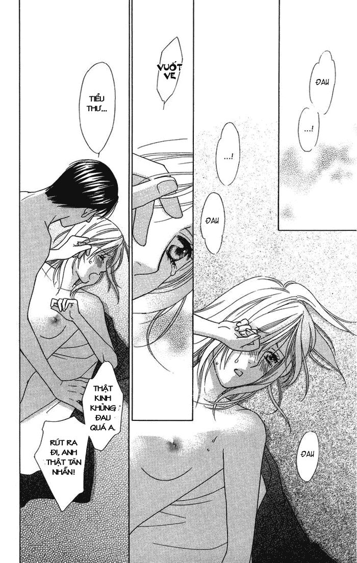 chou yo hana yo chapter 26 26