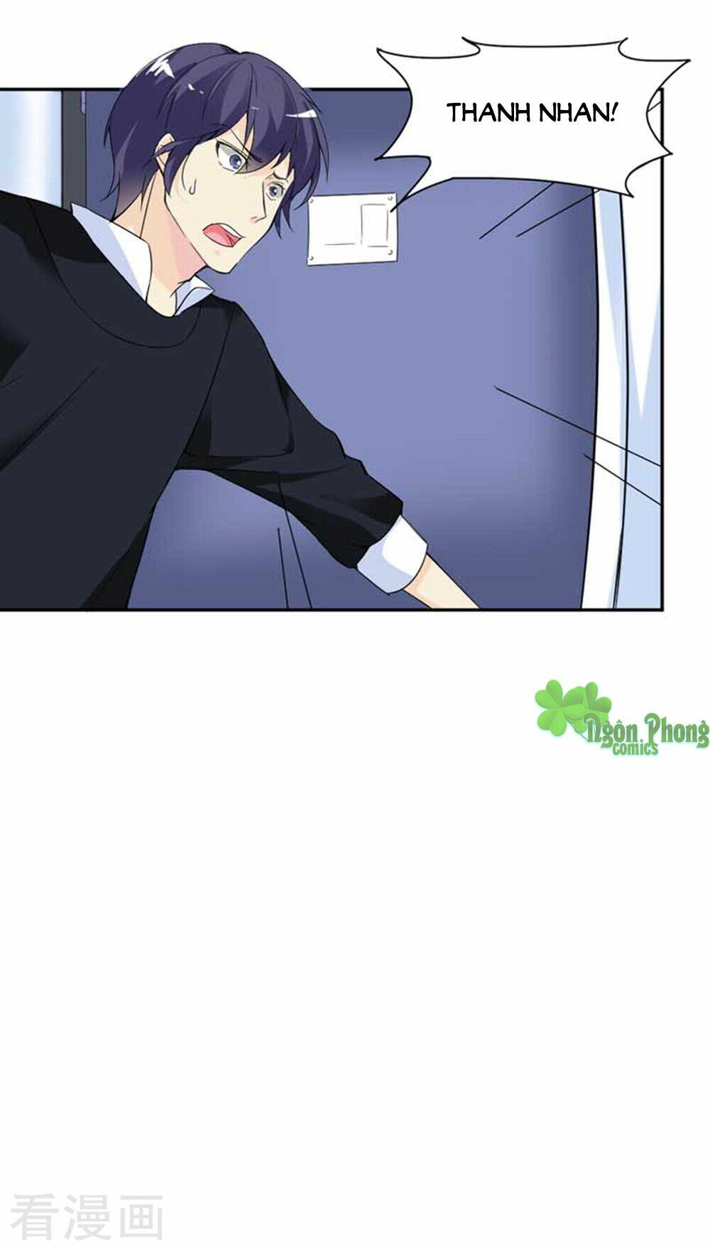 em vẫn còn nhỏ chapter 67 21