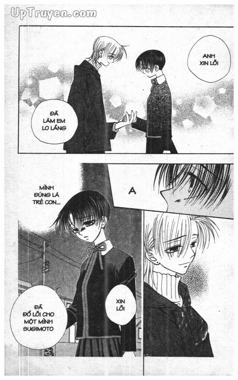 thấy mờ ghét chapter 11 167