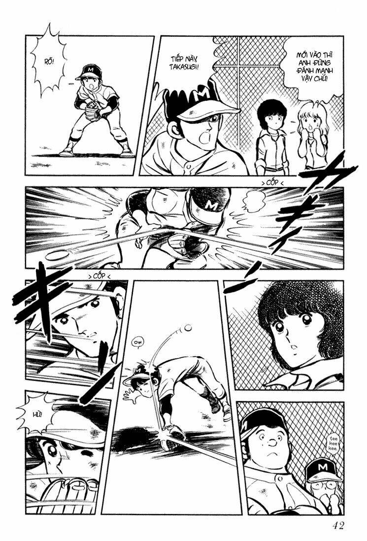 hiatari ryoukou! (hoa nắng) chapter 7 43