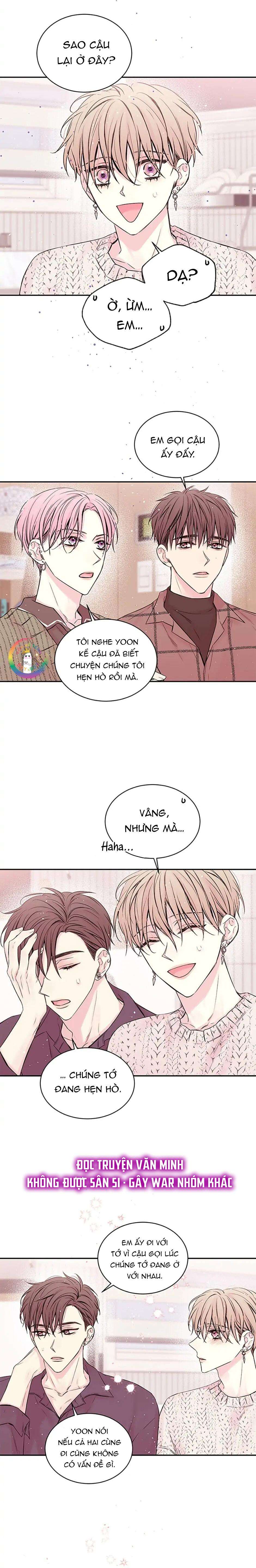 Bí Mật Của Tôi chapter 46