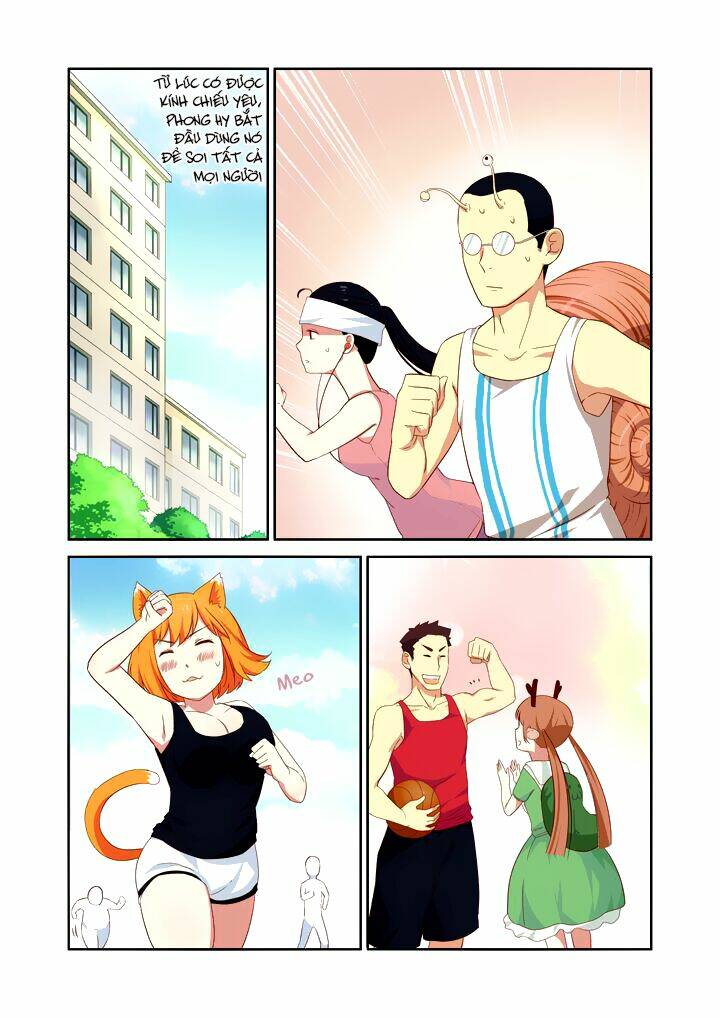 yaoguai mingdan chapter 19 5