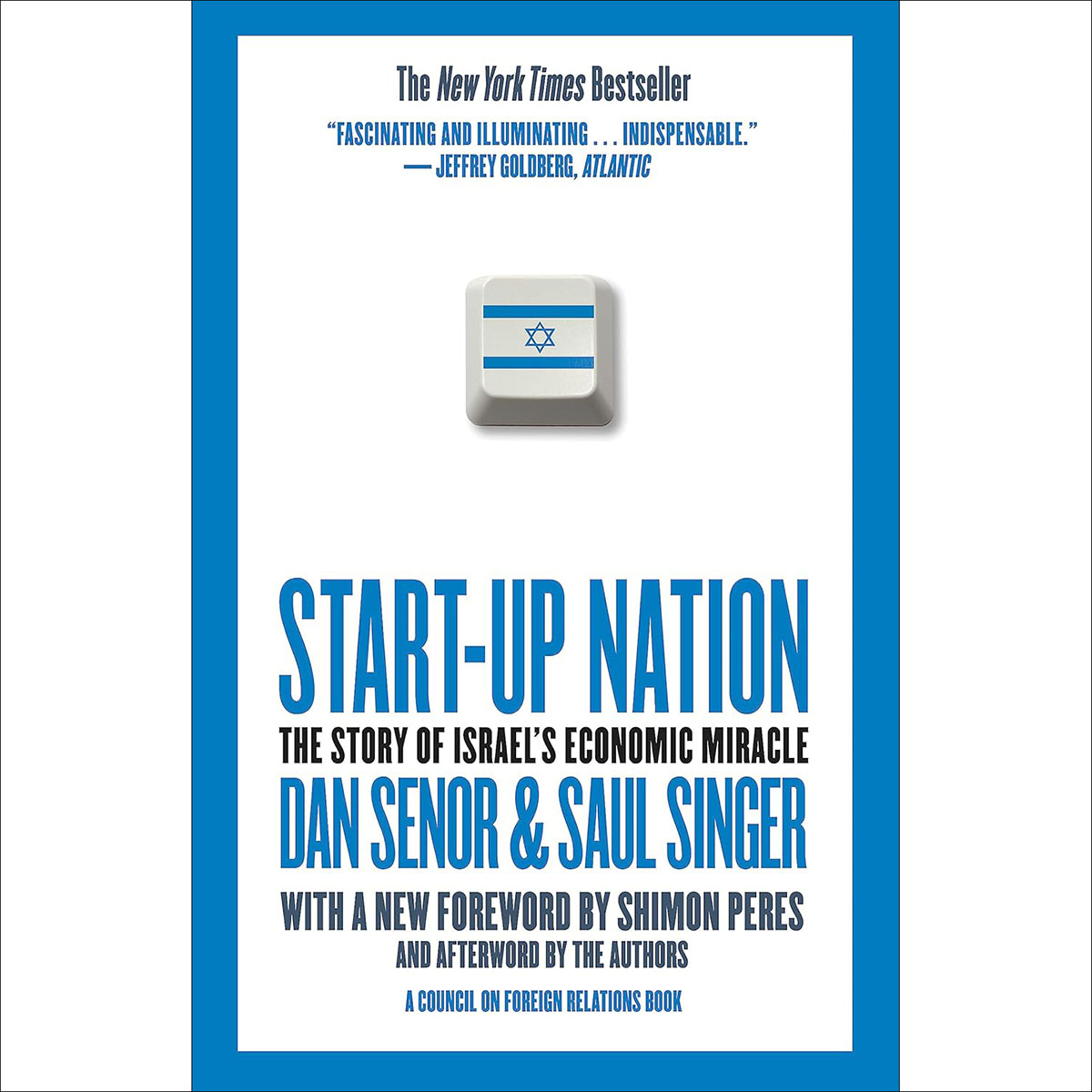 Start-Up Nation: The Story Of Israel'S Economic Miracle (International)