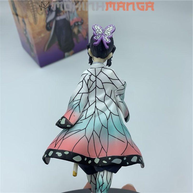 Mô hình nhân vật Trùng Trụ Kochou Shinobu figure Kimetsu no Yaiba Thanh Gươm Diệt Quỷ Cứu Nhân anime Demon Slayer