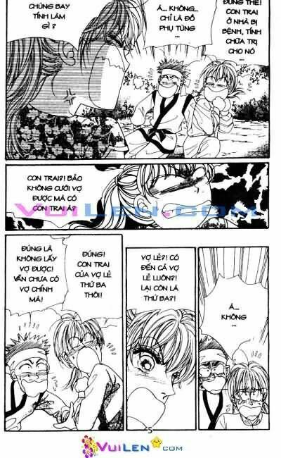 cô nàng đỏm dáng chapter 9 5