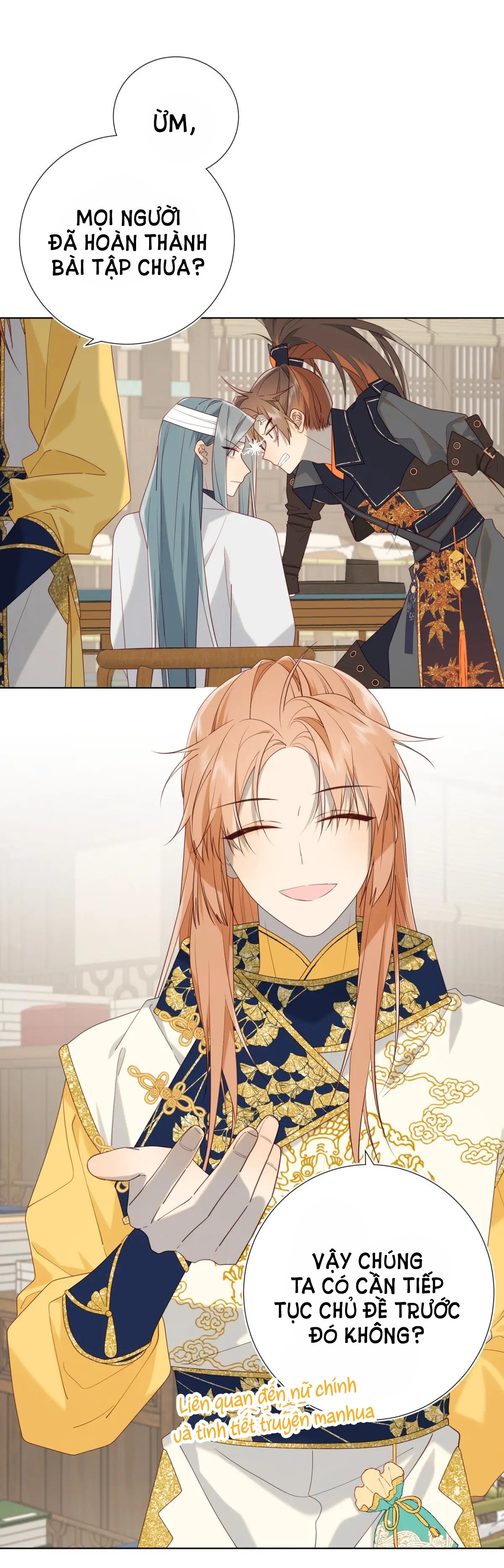 ác nữ cự tuyệt nam chính chapter 66 7