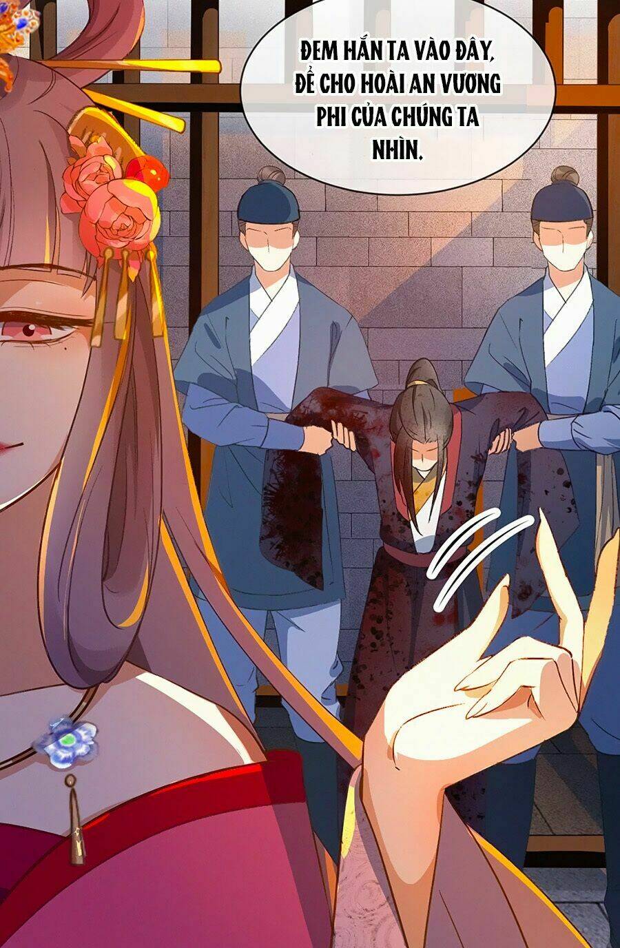 ngự thú linh phi chapter 1 7