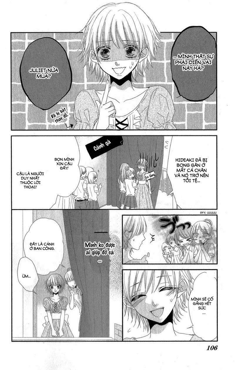 hime to knight to, tonari to watashi chapter 3 25