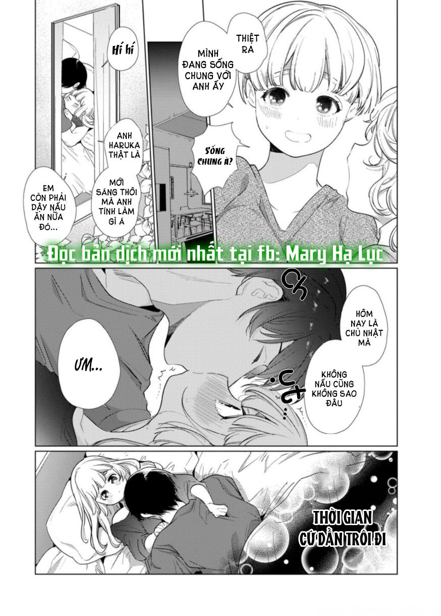 thanh mai trúc mã cứ bám lấy tôi không rời chapter 10 4