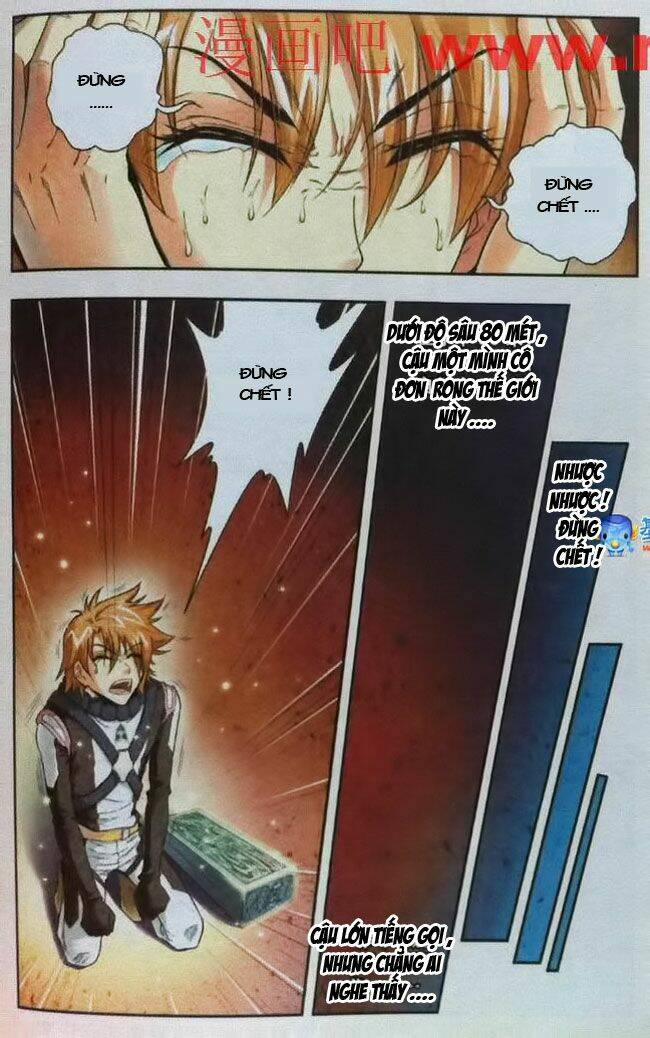 long tộc chapter 39 14