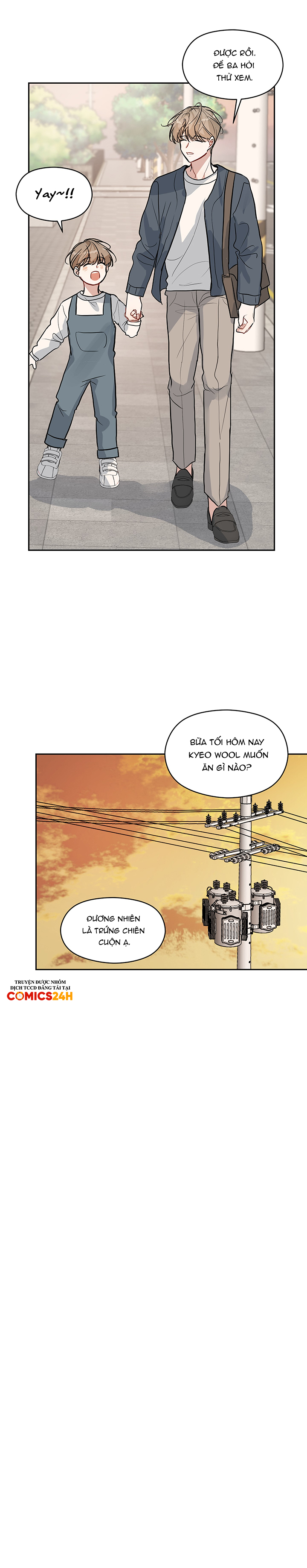 mùa xuân trở lại chapter 4 9