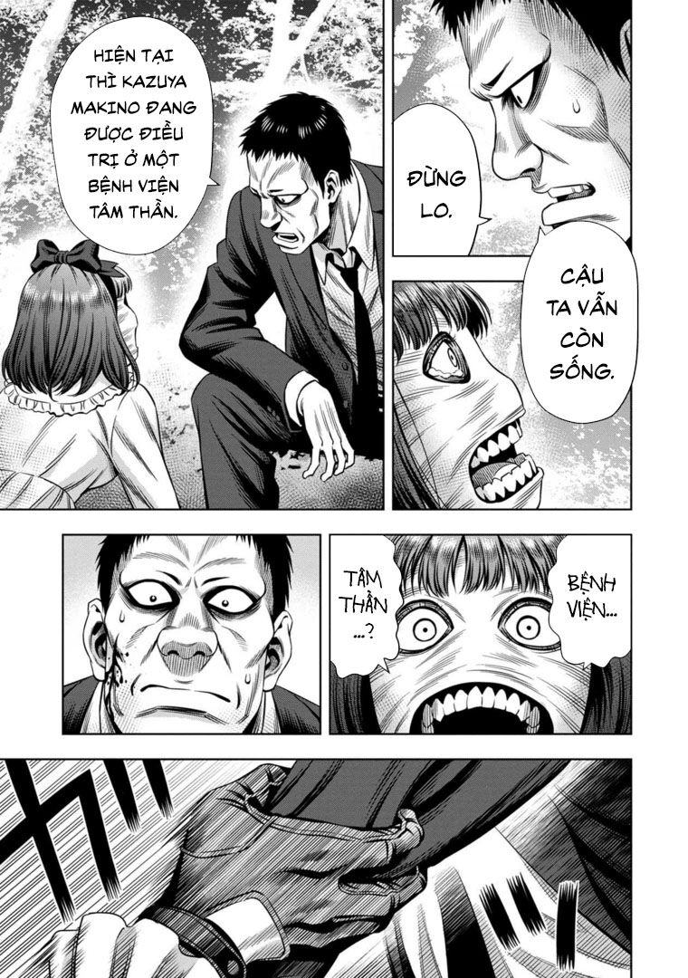 bí ngô cuồng sát - pumpkin night chapter 42 5