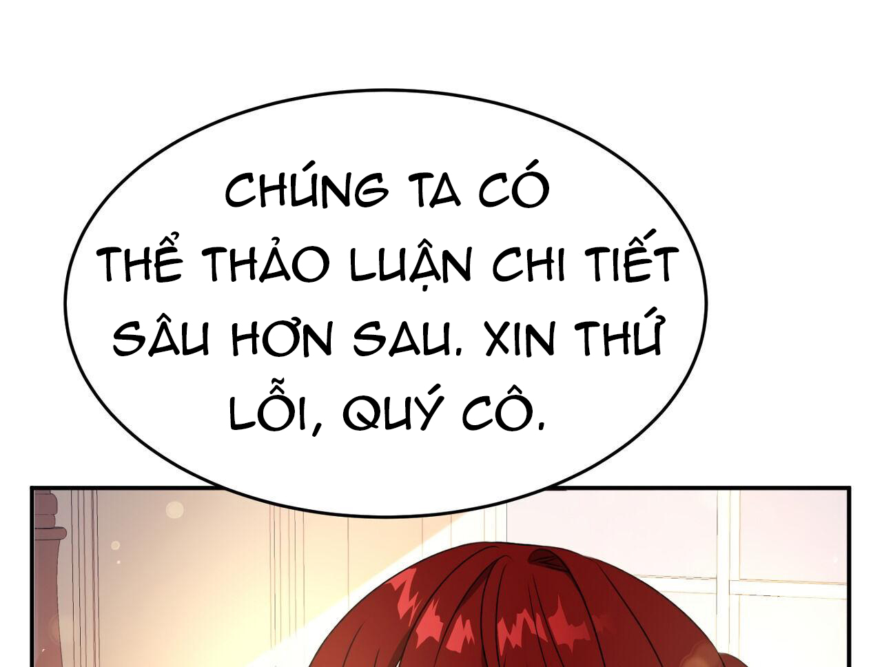 nữ công tước quạ chapter 2 14