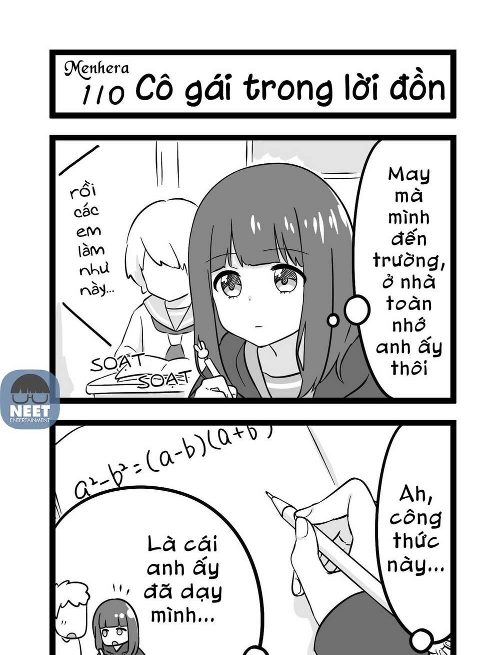 menhera shoujo kurumi-chan chapter 110 3