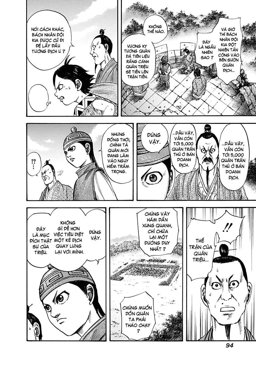 kingdom - vương giả thiên hạ chapter 123 14