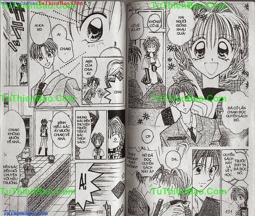 thiên thần bóng tối chapter 2 47