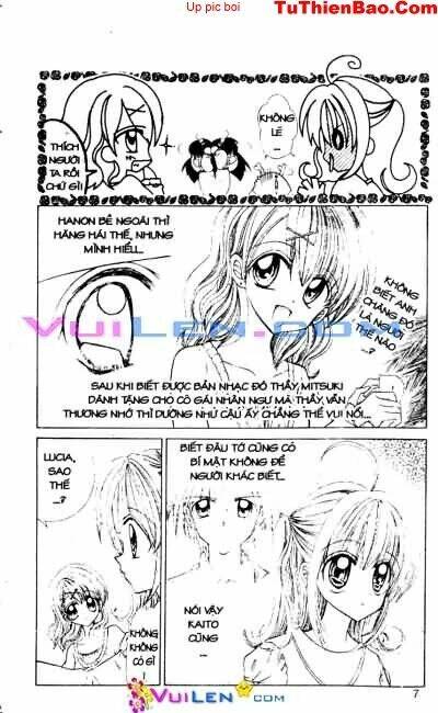 viên ngọc nàng tiên cá chapter 4 8