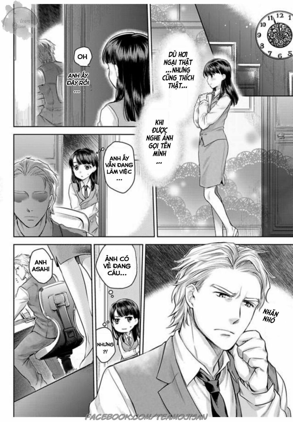 phu nhân của băng đảng máu mặt chapter 5 4