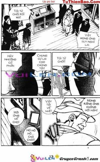 đóa hoa anh đào chapter 5 14