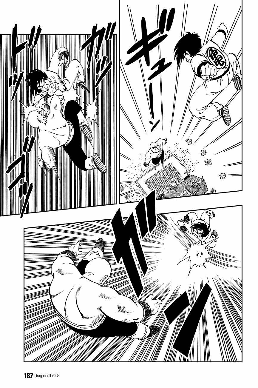 dragon ball - bảy viên ngọc rồng chapter 117 6