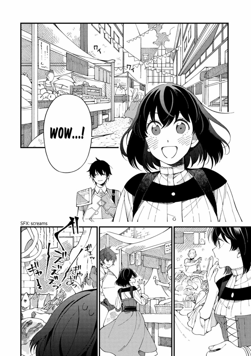 ẩm thực đến từ thế giới khác chapter 2 4