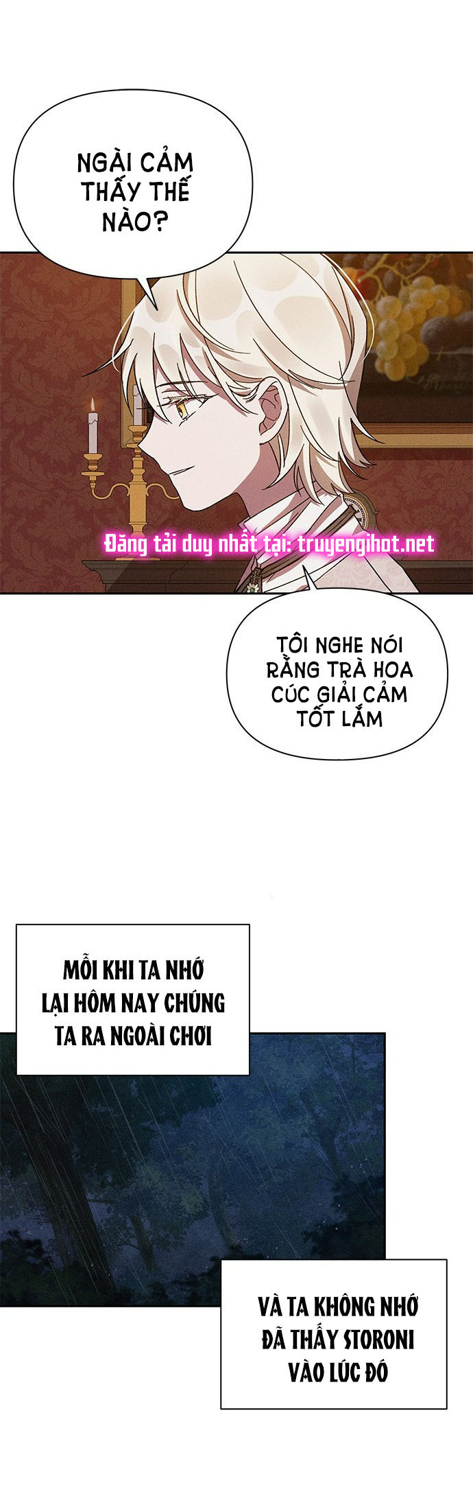 ôi kẻ thù không đội trời chung thân ái của tôi chapter 2 33