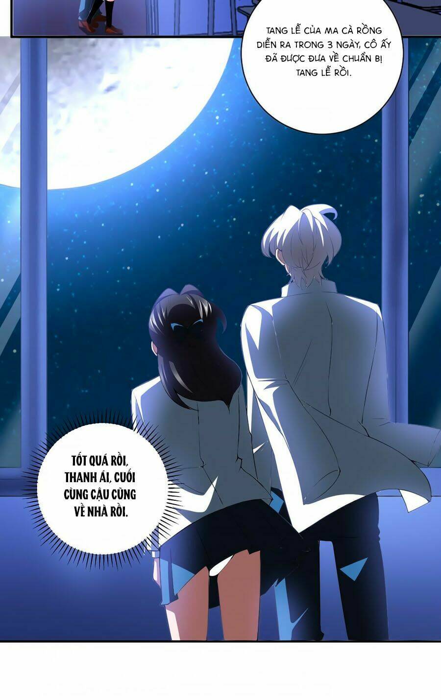 người yêu khát máu của tôi chapter 84 47