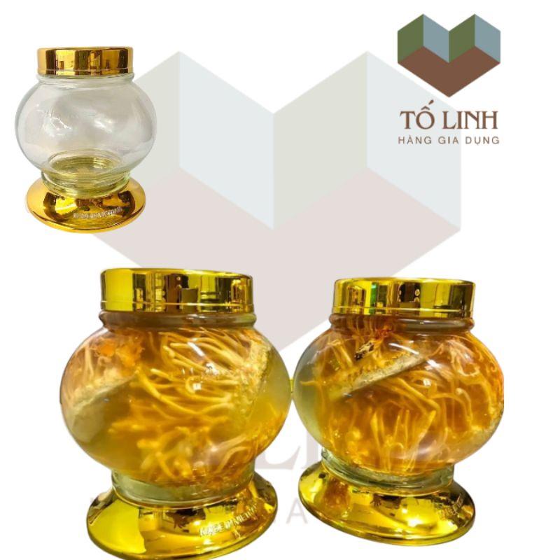 Hủ Sâm Trái Cây Phú Hòa 0.5 Lít,Hủ Sâm Trái Cây 0.5 Lít PH
