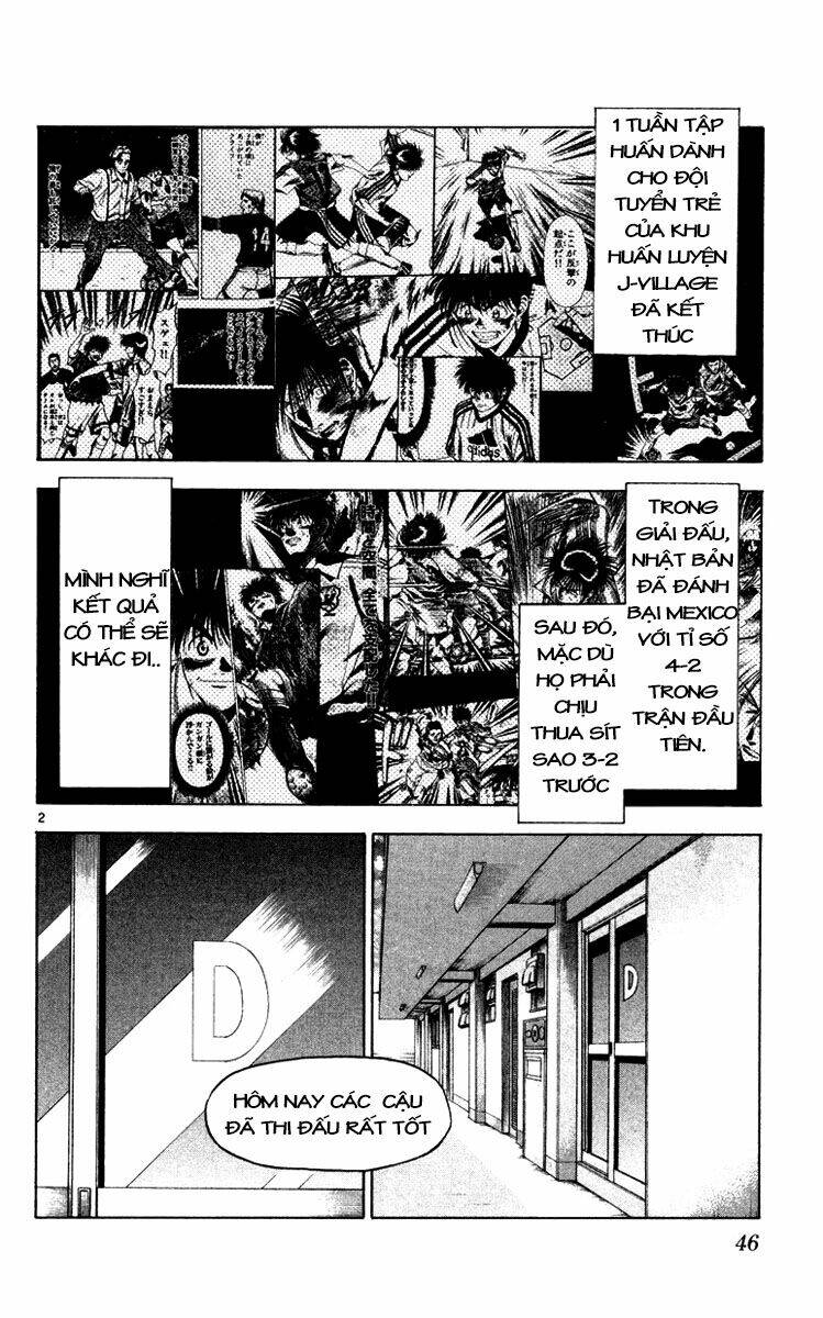 fantasista bản vip chapter 99 2