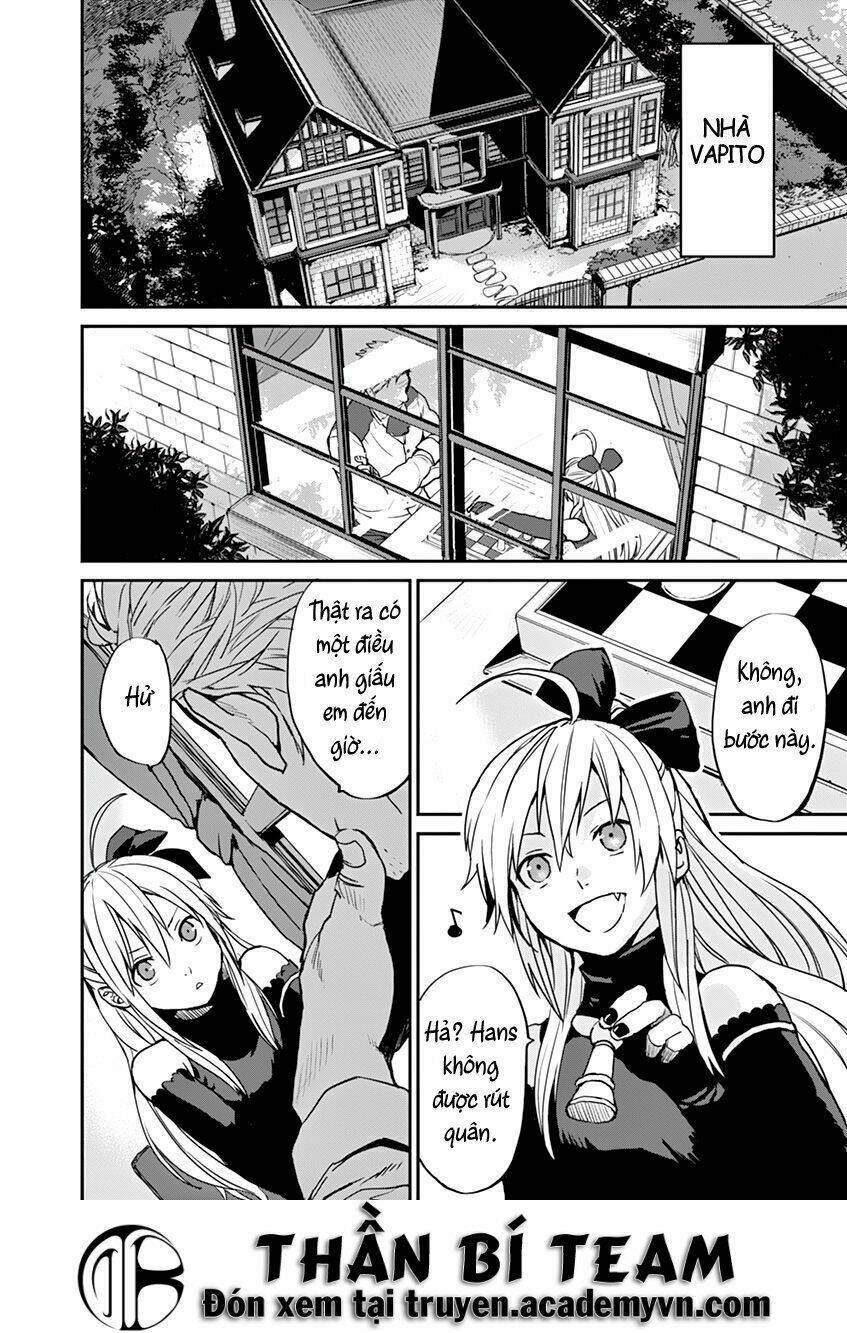 ginrou bloodborne chapter 1 29